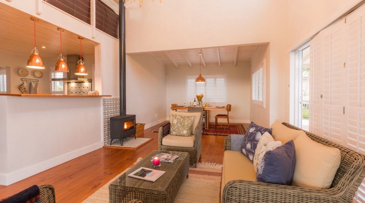 Kleinkrantz Beach House