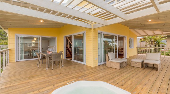 Kleinkrantz Beach House