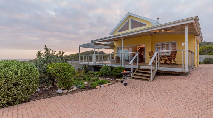 Kleinkrantz Beach House