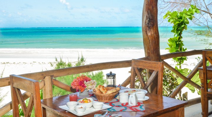 Hotel on the Rock Zanzibar