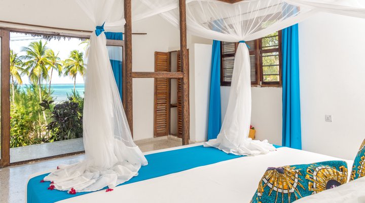 Hotel on the Rock Zanzibar