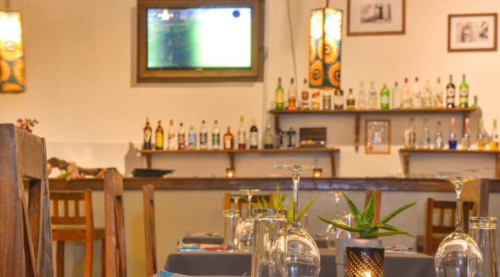 Hotel on the Rock Zanzibar