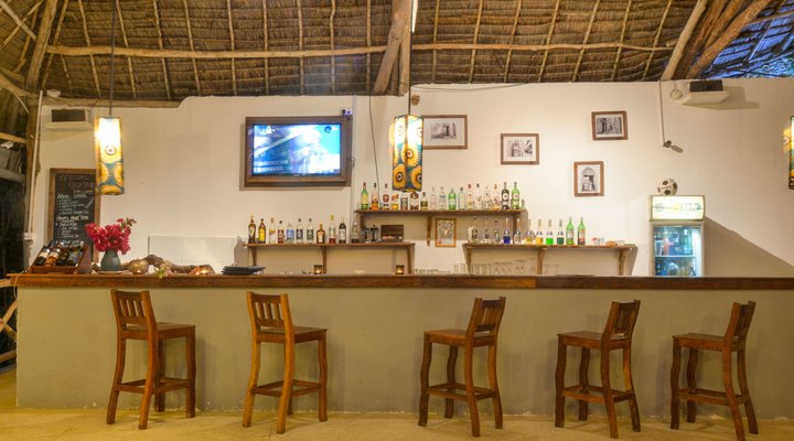 Hotel on the Rock Zanzibar