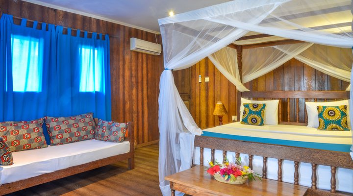 Hotel on the Rock Zanzibar