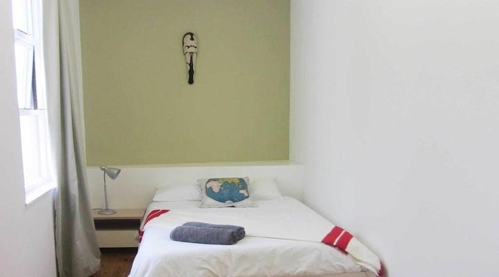 Observatory Backpackers