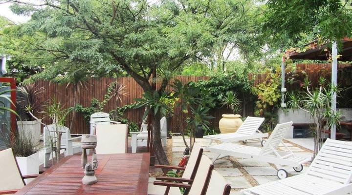 Observatory Backpackers