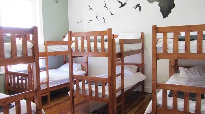 Observatory Backpackers