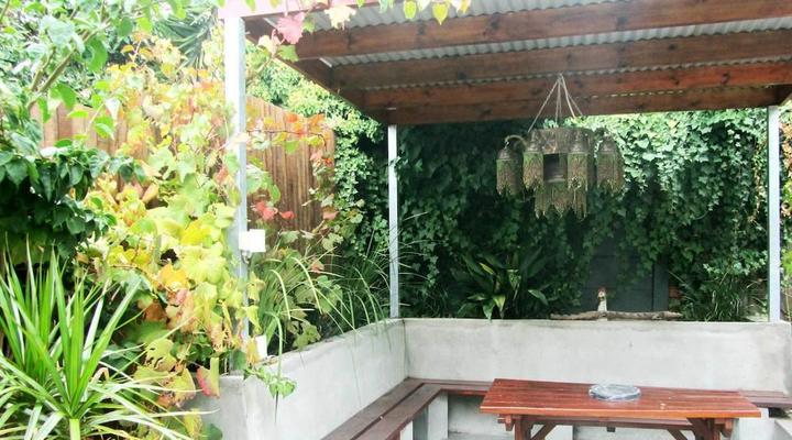 Observatory Backpackers