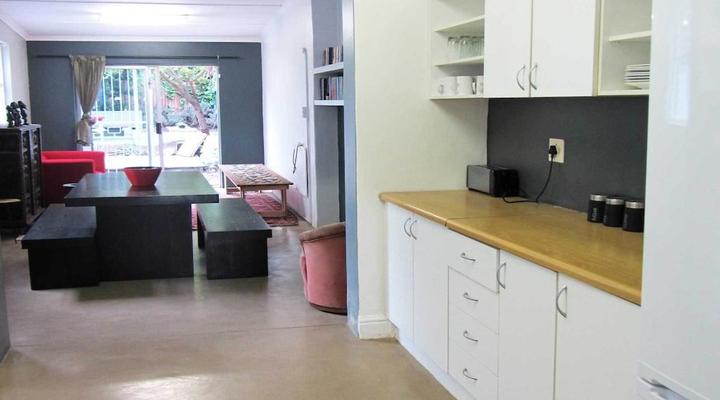 Observatory Backpackers