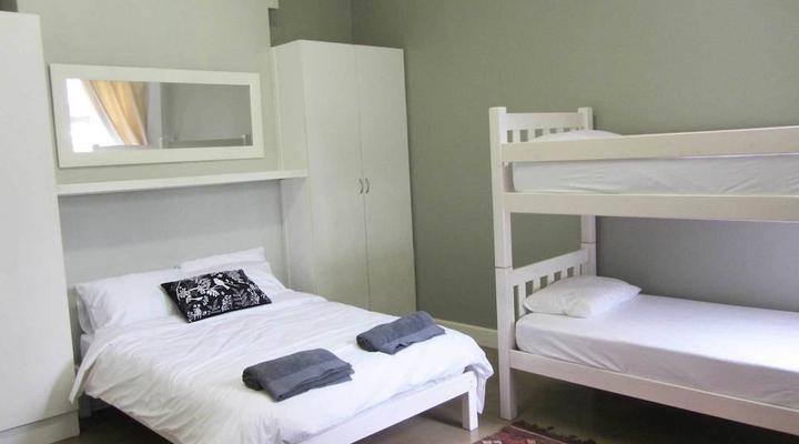 Observatory Backpackers