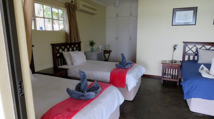 Nottingham Fishing Retreat