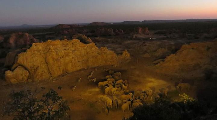 Nottingham Fishing Retreat