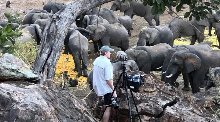 Nottingham Fishing Retreat