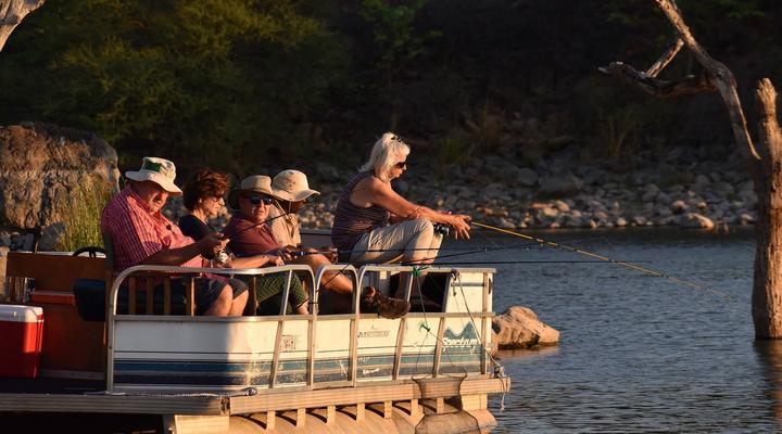 Nottingham Fishing Retreat