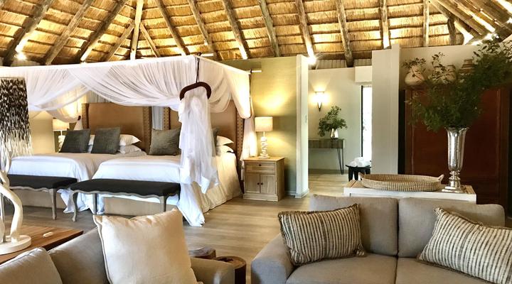 Karongwe River Lodge