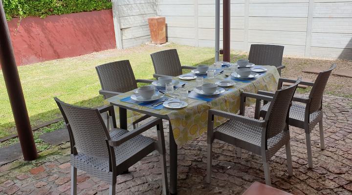 Glipsie by die See (LOAD SHEDDING FREE**)