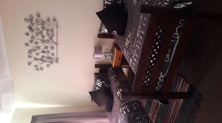 Pride Rock Accommodation