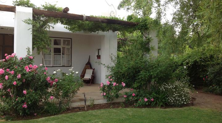 Laasteskof - The end of the road