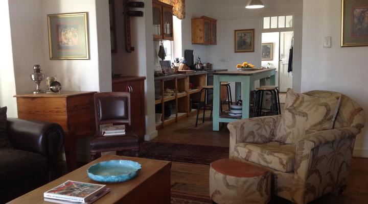 Laasteskof - The end of the road