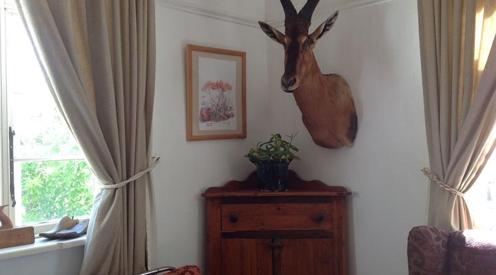 Laasteskof - The end of the road