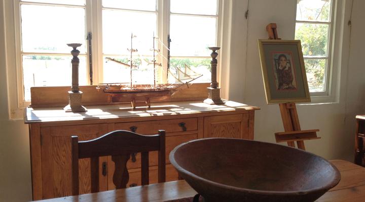 Laasteskof - The end of the road