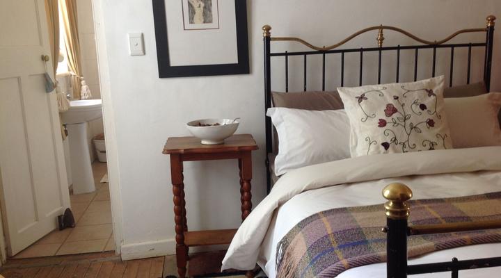 Laasteskof - The end of the road