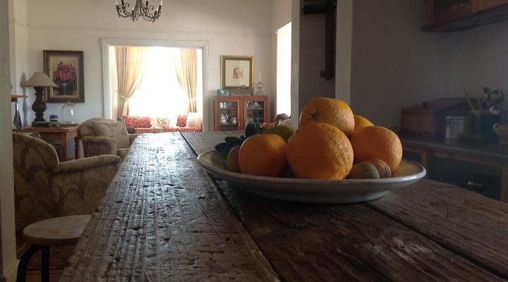 Laasteskof - The end of the road