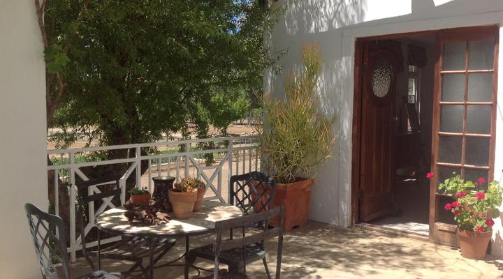 Laasteskof - The end of the road