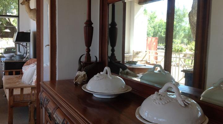 Laasteskof - The end of the road