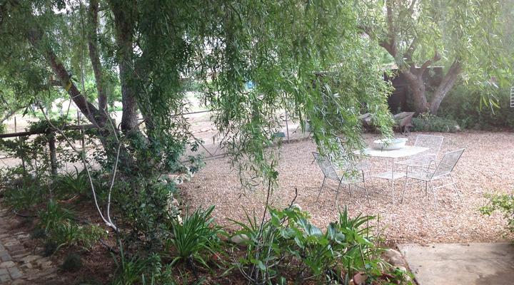 Laasteskof - The end of the road