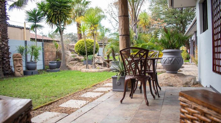 Balmoral Luxury Lodge