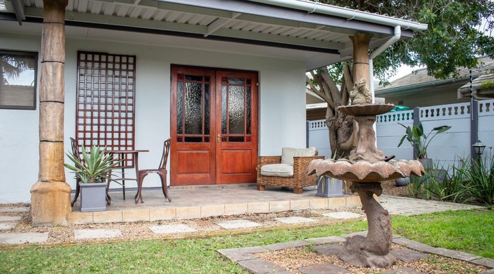 Balmoral Luxury Lodge