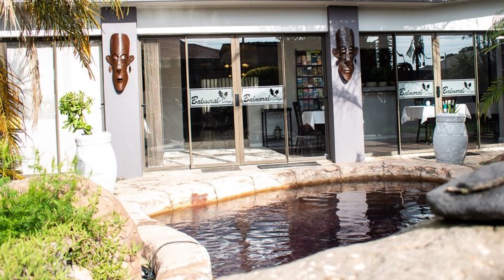 Balmoral Luxury Lodge