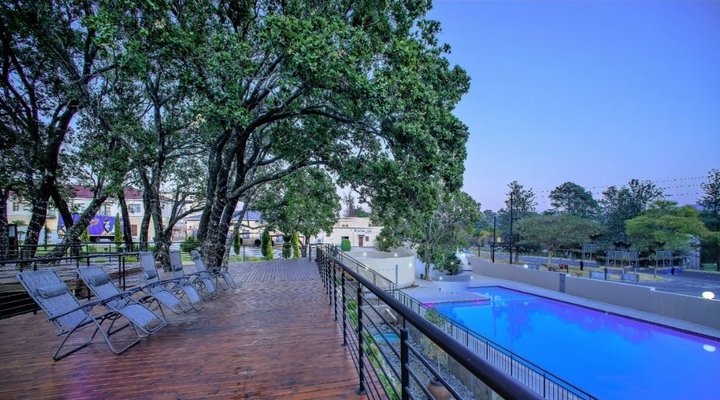 Ndalo Hotel and Conferencing