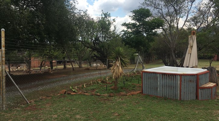 Thorni Corner Farm House