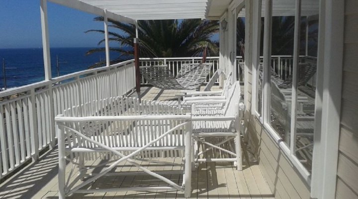 Glencairn Beach House