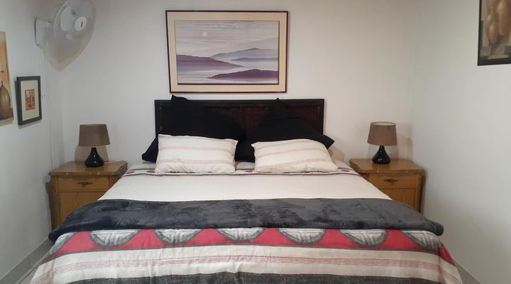 Joe and Maria Hideout - Garrick House