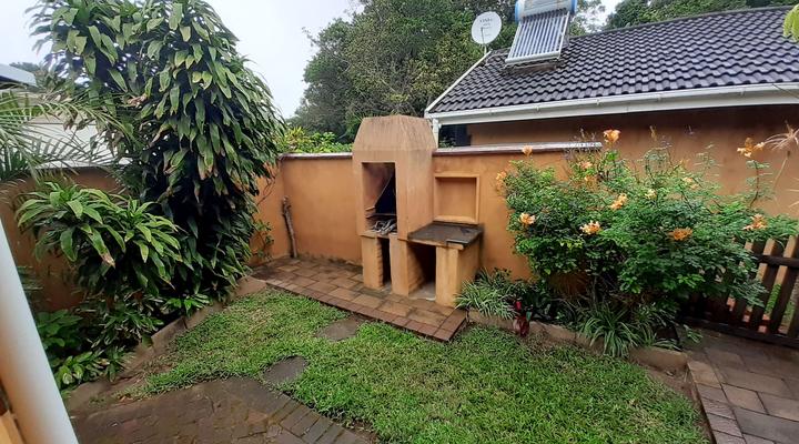 Joe and Maria Hideout - Garrick House