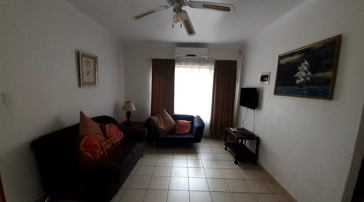 Joe and Maria Hideout - Garrick House