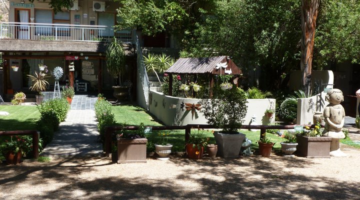 Springbok Apartment