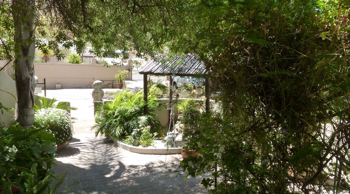 Springbok Apartment