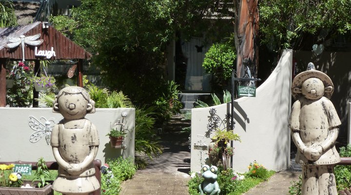 Springbok Apartment