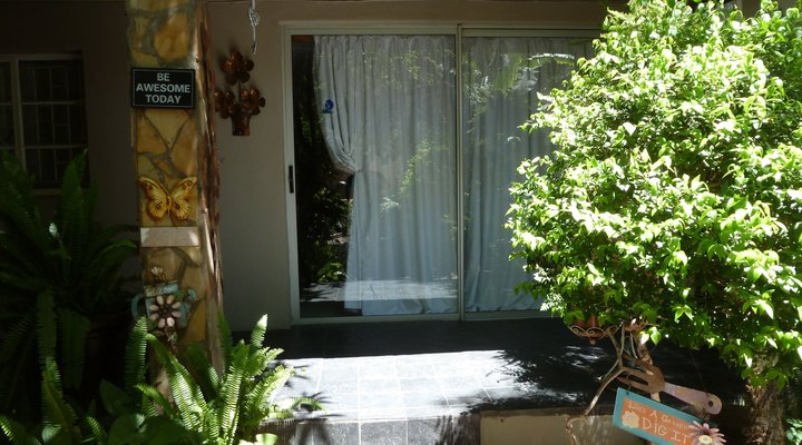 Springbok Apartment