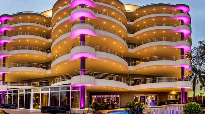 Coastlands Musgrave Hotel and Convention Centre