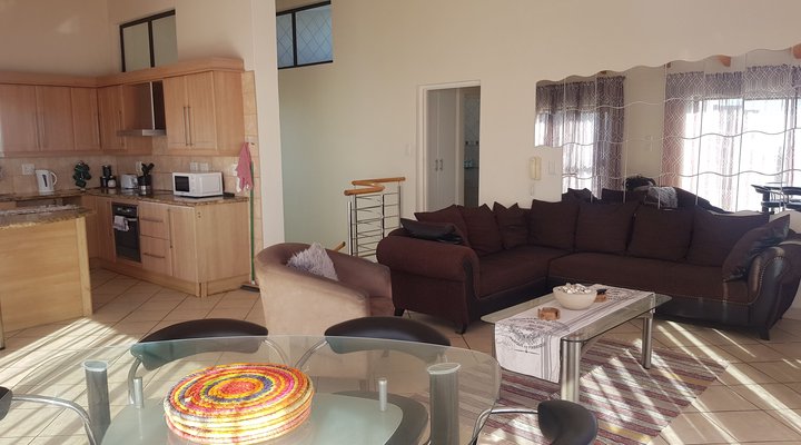 Heavenly Holiday Apartment