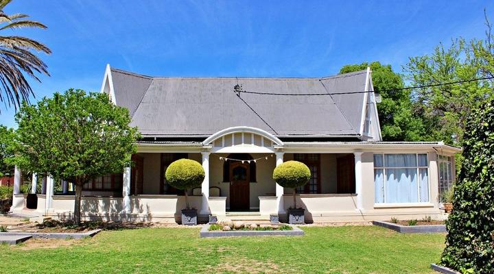 Lapidaria Guest House