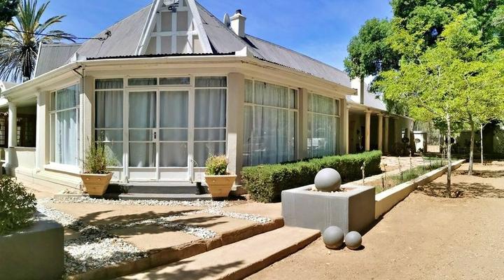 Lapidaria Guest House