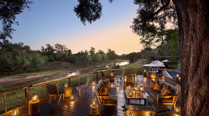 RETURN Africa - Pafuri Camp