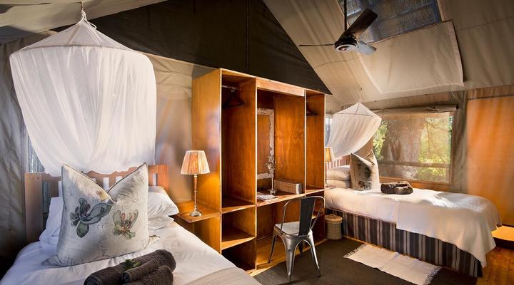 RETURN Africa - Pafuri Camp