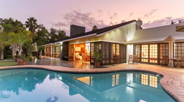 Monte Cristo Country Manor